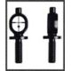 KNS Precision AR15/M16/AR10/ SR25 Tactical Sight