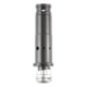 KNS Precision Czech Valve Gas Reduction Plug, CZ BREN 2, 7.62x39mm, Black, KNS-CZ-V762