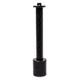 KNS Precision Push Button Take Down Pin w/Adapter for the KelTec KSG, Black PBTD/ADPT-KSG