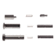 KNS Precision Turned Lower Parts Kit, Black TLPK