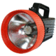Koehler Bright Star 2206 WorkSAFE LED 4 D-cell Waterproof Lantern, ATEX approved Div 1, Black 9050