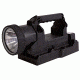 Koehler Bright Star Gen II Lighthawk LED 4-cell w/Charger Base &amp; 120V AC Plug Black Flashlight, 9.5 7611