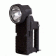 Koehler Bright Star Gen II Lighthawk LED 4-cell w/Charger Base &amp; Direct Wire Black Flashlight, 9.5 7671