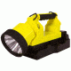 Koehler Bright Star Gen II Lighthawk LED 4-cell w/Charger Base &amp; 12/24V DC Plug Yellow Flashlight, 9.5 7632