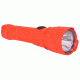 Koehler Bright Star Razor, Safety Orange, 3-AA LED Flashlight, 7.13 60102