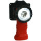 Koehler Bright Star ResponderRA LED w/Charger Base &amp; 12/24V DC Plug. Div 1, Orange 510231