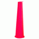 Koehler Bright Star SP-051 6 1/2&quot; Snap-In Wand for D-cell Flashlights, PinkishRed 23853