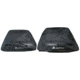 Kokopelli Packraft Delta Deck Pack, Black, Medium, 23-20800-01
