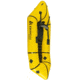 Kokopelli Packraft Nirvana Self-Bailing w/ TiZip, Yellow, KO-WWS-SB-ZY