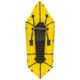 Kokopelli Packraft Nirvana Self-Bailing w/ TiZip, Yellow, KO-WWS-SB-ZY