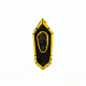 Kokopelli Packraft Nirvana Spray Deck Packraft w/ Tizip Bag, Yellow, KO-WWS-SDZY