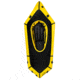 Kokopelli Packraft Nirvana Spray Deck Packraft, Yellow, KO-WWS-SDY