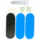 Kokopelli Packraft Repair Kit w/ Glue, Arctic Blue, KO-R-RK-AB-PVC