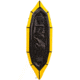 Kokopelli Packraft Twain-Lite Packraft w/TiZip, Yellow, 23-20404-02