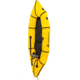 Kokopelli Packraft Twain-Lite Packraft w/TiZip, Yellow, 23-20404-02
