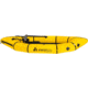 Kokopelli Packraft Twain-Lite Packraft w/TiZip, Yellow, 23-20404-02