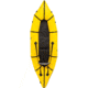 Kokopelli Packraft Twain-Lite Packraft w/TiZip, Yellow, 23-20404-02