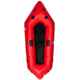 Kokopelli Packraft XPD Packraft w/ TiZip, Fire Red, KO-AS-XPD-ZFR