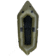Kokopelli Packraft XPD Packraft w/ TiZip, Olive Drab Green, KO-AS-XPD-ZODG