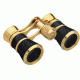 Konus 3x25 Deluxe Gold/Black Opera Glasses - 2057