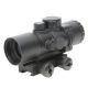 Konus SightPro PTS1 3x32mm Prismatic Sight, Balistic Illuminated Reticle