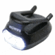 Konus KONUSCAP LED Headlight w/3 Ultra-bright LEDs and Car Attachment, 3911