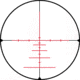 Konus Absolute Rifle Scope, 5-40x56mm, 550 Ballistic Reticle, Black, 7178