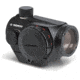 Konus Atomic-R Illuminated Red Dot Sight, 3 MOA Dot Reticle, Black, 7201
