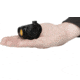 Konus Atomic-R Illuminated Red Dot Sight, 3 MOA Dot Reticle, Black, 7201