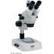 Konus Crystal Stereoscopical Microscope, 7x-45x, USA - 5426