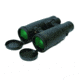 Konus Green Multi-Coated Black Rubber Binocular, 10x42 187360