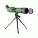 EDEMO Konus Konuspot 60C 20-60x60mm Spotting Scope with Tripod, Rubber, Green, 7125, EDEMO2