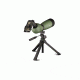 Konus KonuSpot-80 20-60x80 Angled Spotting Scope,Tripod/Case/Camera &amp; Smartphone Adapter, Green, 7120B