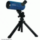 Konus Konuspot-90 2.6" 65mm Maksutov-Cassegrain Spotting Scope 7118 30-90x Zoom, Tripod, Case