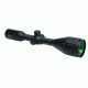 Konus KonusPro+ 3-12X50 Rifle Scope, Black, 30/30 Illuminated Reticle - 7273