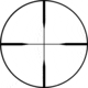 Konus KonusPro 550 3-9x40mm Rifle Scope, Matte Black, 30/30 Reticle, 7276