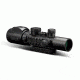 Konus Konuspro AS34 2X-6X28 Rifle Scope, Black, 7170