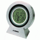 Konus METEOWHEEL Desktop Electronic Weather Station,Grey 6188