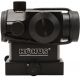 Konus Mini Red Dot with Riser and QR Sight-Pro Atomic