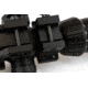 Konus Pro T30 Rifle Scope 3-12x50mm Illuminated Mil Dot Reticle Black