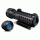 Konus SIGHT-PRO DUAL 1-2x30 Tactical Red Dot Sight,4 MOA,Black 7377, EDEMO2