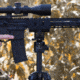 Kopfjager Direct Mount Reaper Grip, Black KJ86006