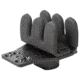 Kopfjager Direct Mount Reaper Grip, Black KJ86006