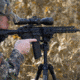 Kopfjager Direct Mount Reaper Grip, Black KJ86006