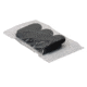 Kopfjager Replacement Grip Sleeves, Black, KJ89004