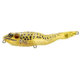 Koppers Frog Walking Bait 105, Yellow 320416