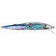 Koppers Live Target Glass Minnow Jerkbait Lure 4-3/4" - Silver/Blue/Green 120886