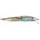 Koppers Live Target Glass Minnow Jerkbait Lure 4-3/4" - Silver/Natural 120883