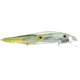 Koppers Live Target Emerald Shiner Jerkbait Lure 4-1/2" - Pearl/Bright Green 120841
