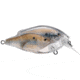 Koppers Live Target Threadfin Shad Squarebill Lure 2-3/8" - Pearl/Bronze 120844